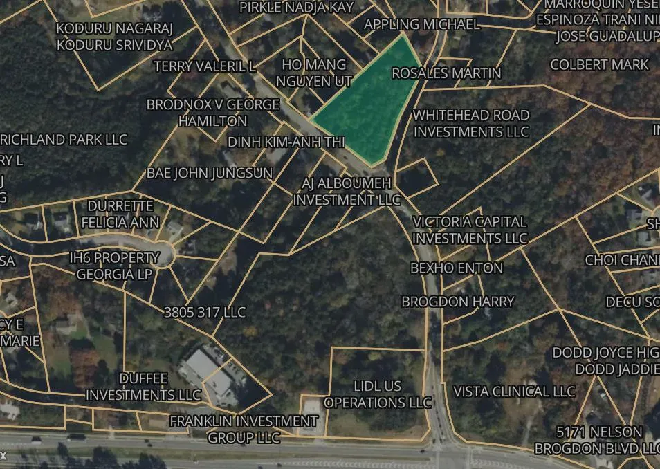 5305 Sycamore Road Sugar Hill, GA 30518