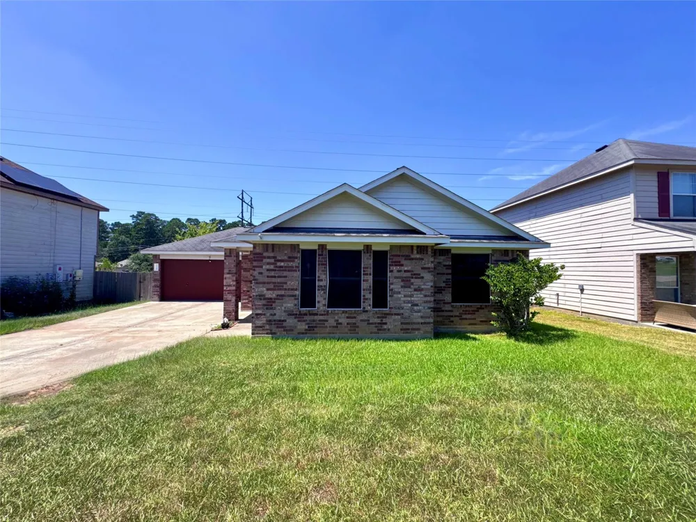 13705 Bighorn Trail Willis, TX 77378