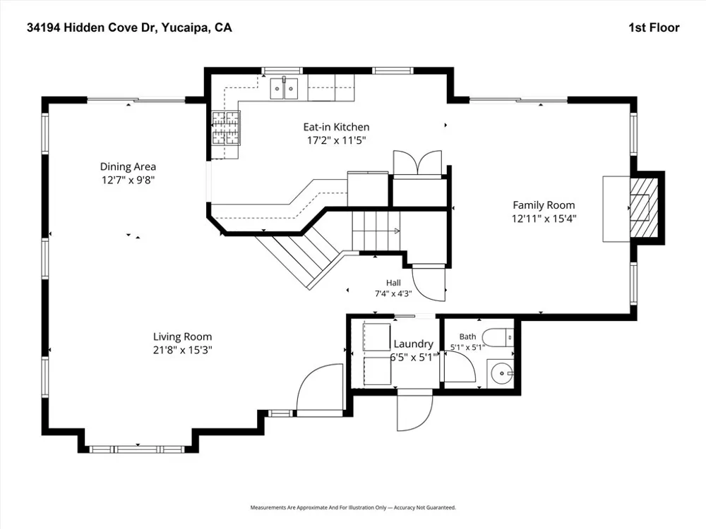 34194 Hidden Cove Yucaipa, CA 92399