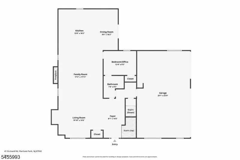 41 Orchard Rd Florham Park, NJ 07932