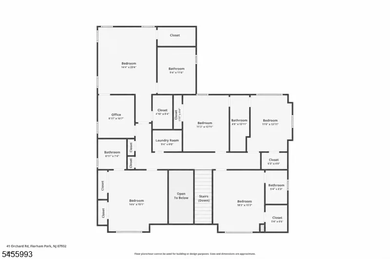 41 Orchard Rd Florham Park, NJ 07932