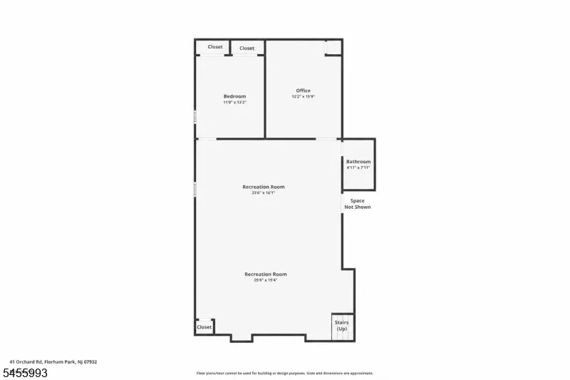 41 Orchard Rd Florham Park, NJ 07932