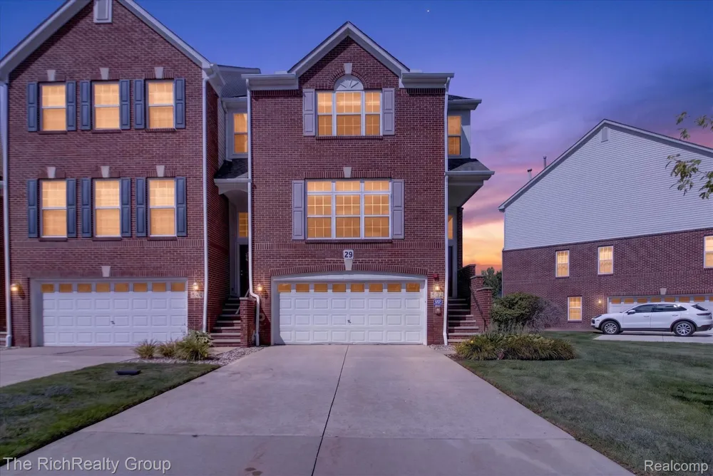 502 CHERRY ORCHARD ROAD Canton Charter Township, MI 48188