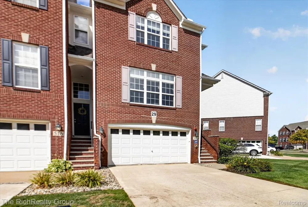502 CHERRY ORCHARD ROAD Canton Charter Township, MI 48188