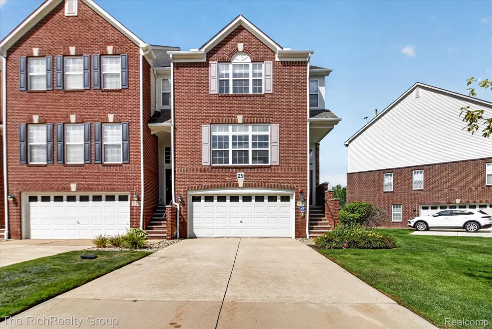 502 CHERRY ORCHARD ROAD Canton Charter Township, MI 48188