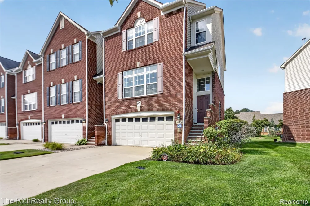 502 CHERRY ORCHARD ROAD Canton Charter Township, MI 48188