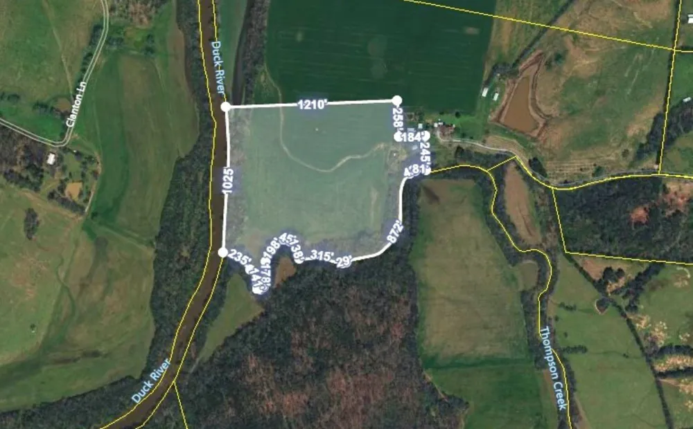 30 Three Forks Bridge Rd Wartrace, TN 37183