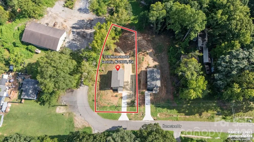 519 Homestead Drive Gastonia, NC 28056