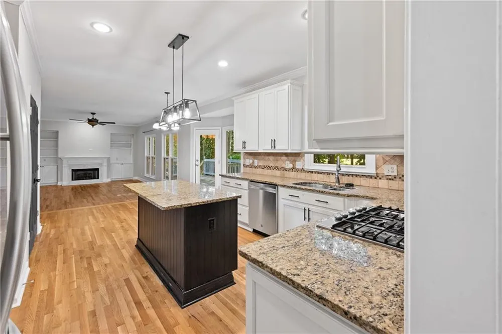 3993 Ironhill Lane Woodstock, GA 30189