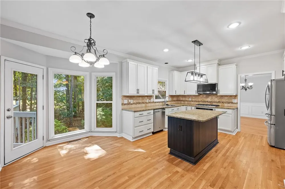 3993 Ironhill Lane Woodstock, GA 30189