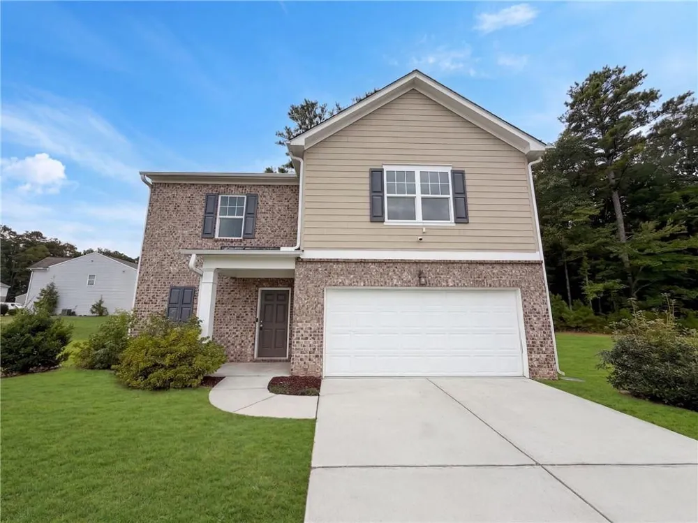 8618 Blair Court Douglasville, GA 30134