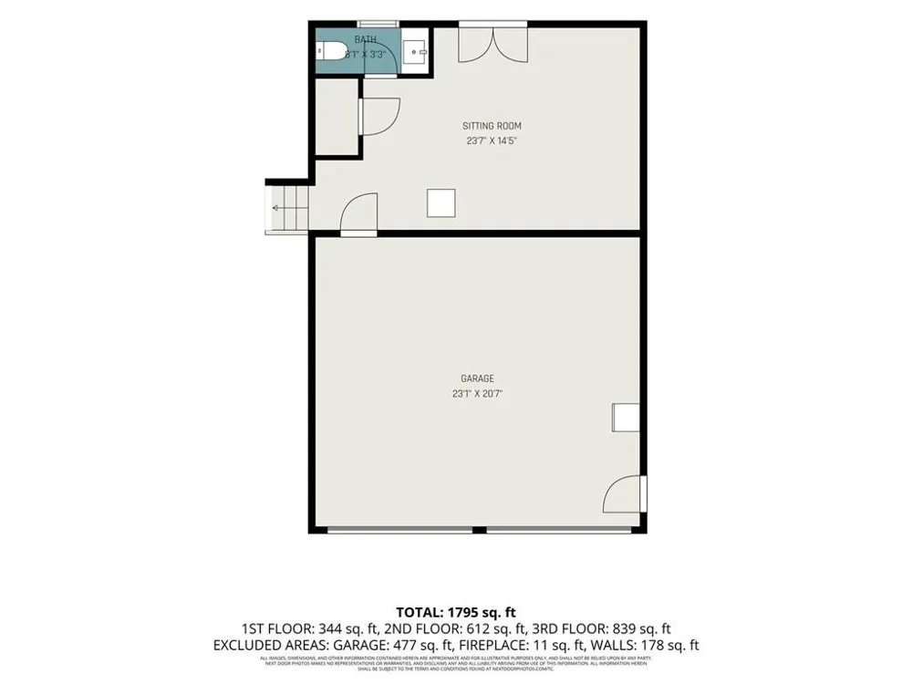 996 Miles Court Powder Springs, GA 30127