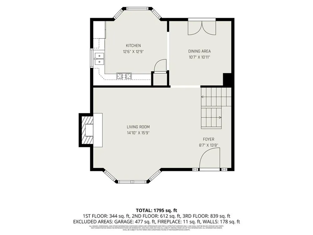 996 Miles Court Powder Springs, GA 30127