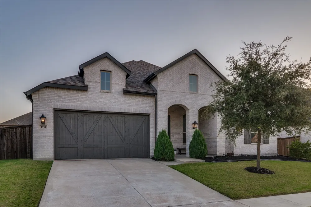 1733 Amarone Lane McLendon Chisholm, TX 75032