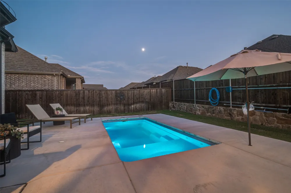 1733 Amarone Lane McLendon Chisholm, TX 75032