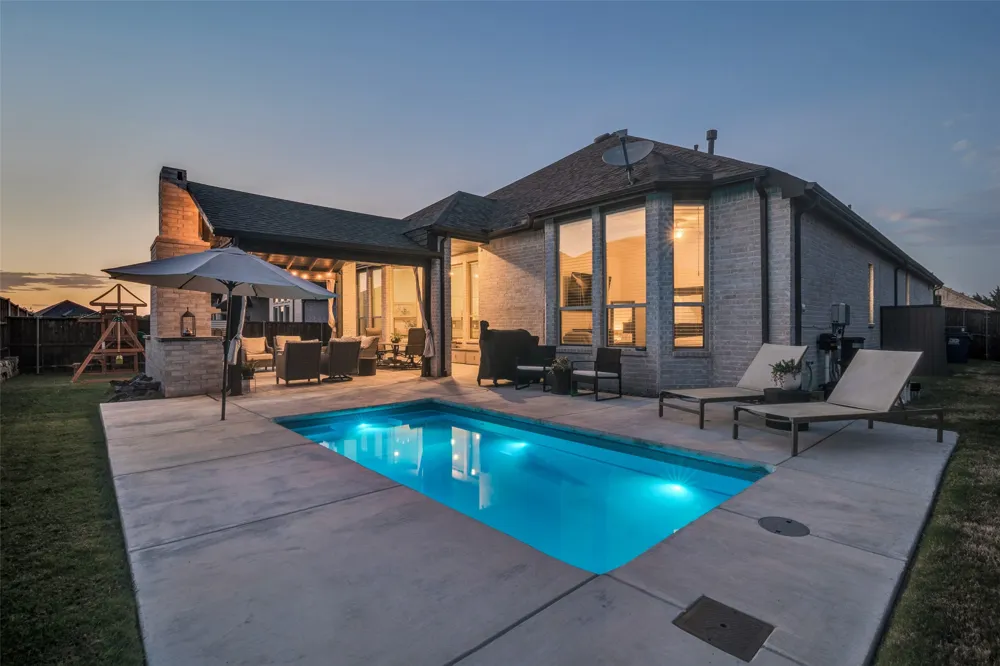 1733 Amarone Lane McLendon Chisholm, TX 75032