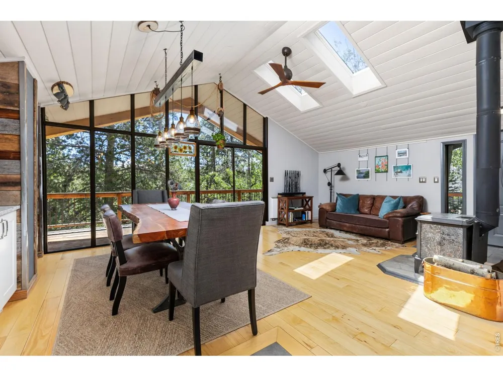 415 Upper Travis Gulch Road Black Hawk, CO 80422
