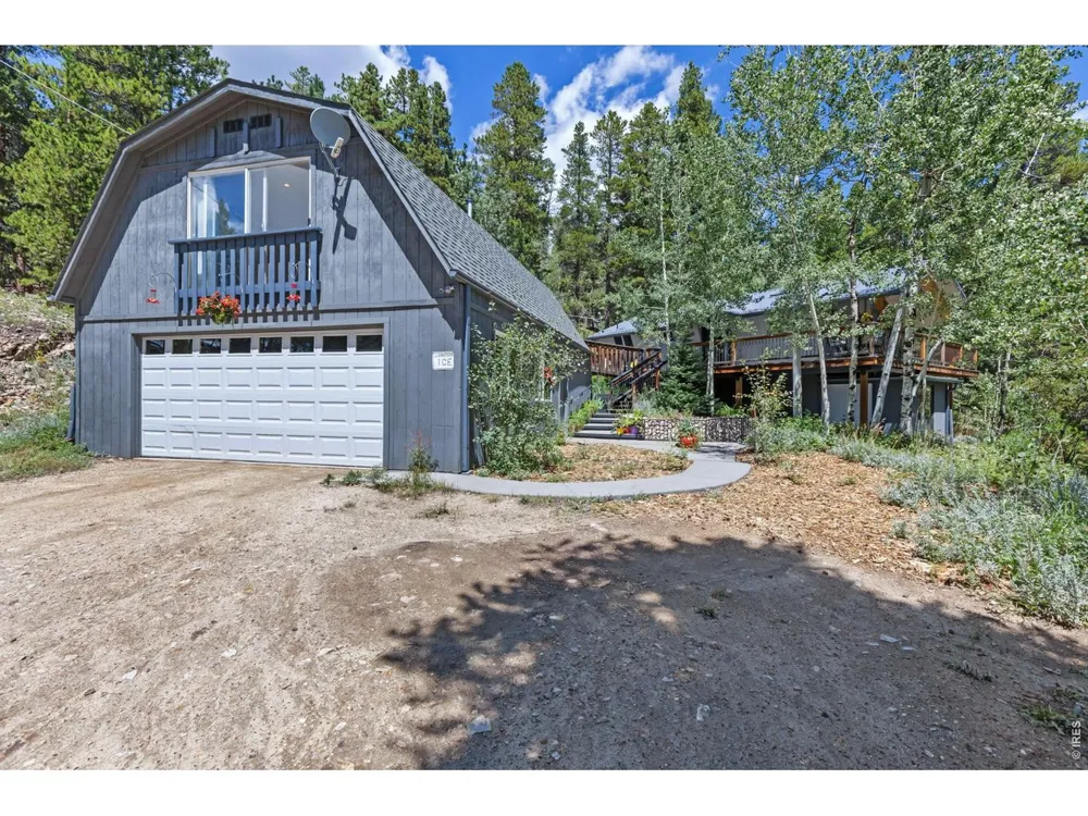 415 Upper Travis Gulch Road Black Hawk, CO 80422