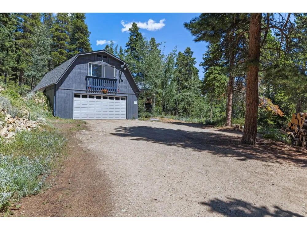 415 Upper Travis Gulch Road Black Hawk, CO 80422