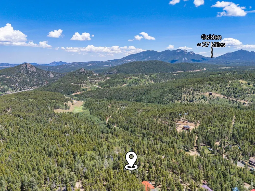 415 Upper Travis Gulch Road Black Hawk, CO 80422