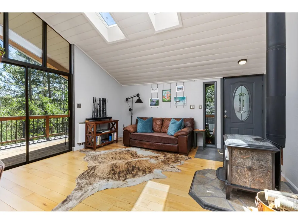 415 Upper Travis Gulch Road Black Hawk, CO 80422