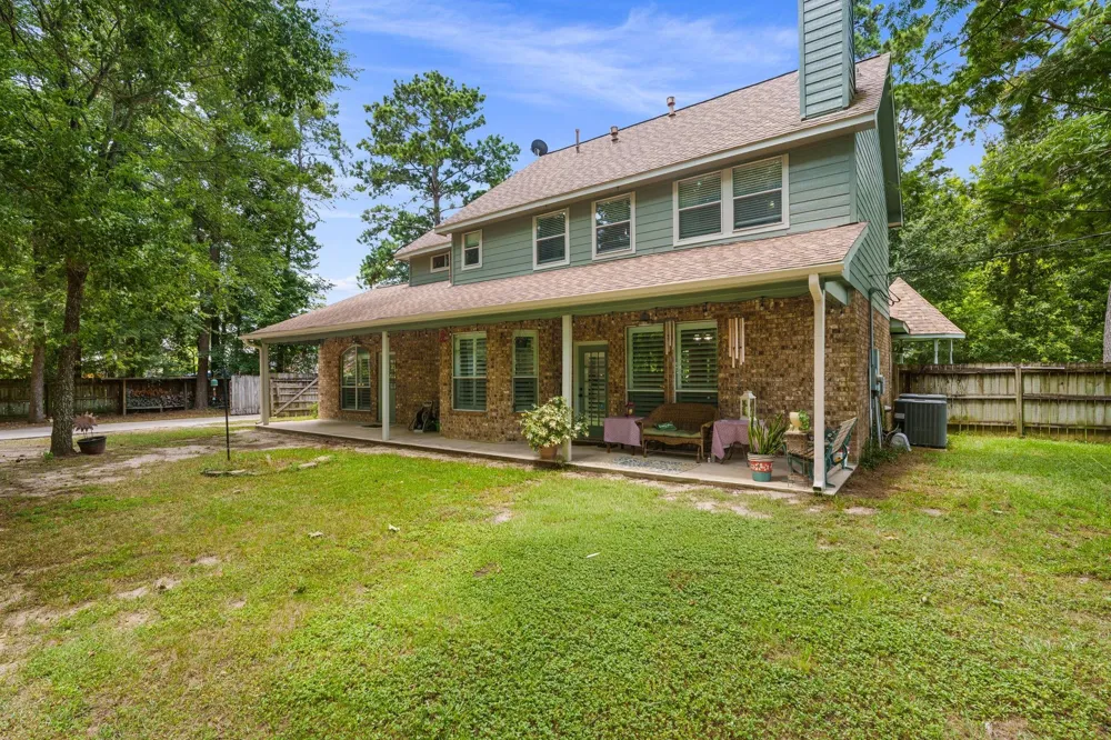 402 Fairbanks Drive Magnolia, TX 77354