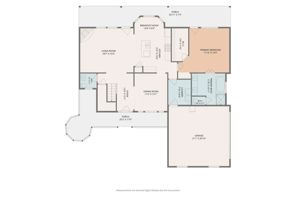 402 Fairbanks Drive Magnolia, TX 77354