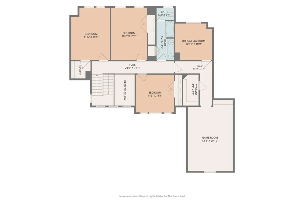 402 Fairbanks Drive Magnolia, TX 77354