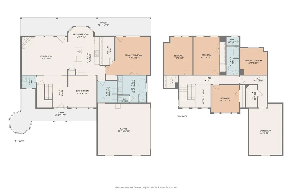 402 Fairbanks Drive Magnolia, TX 77354