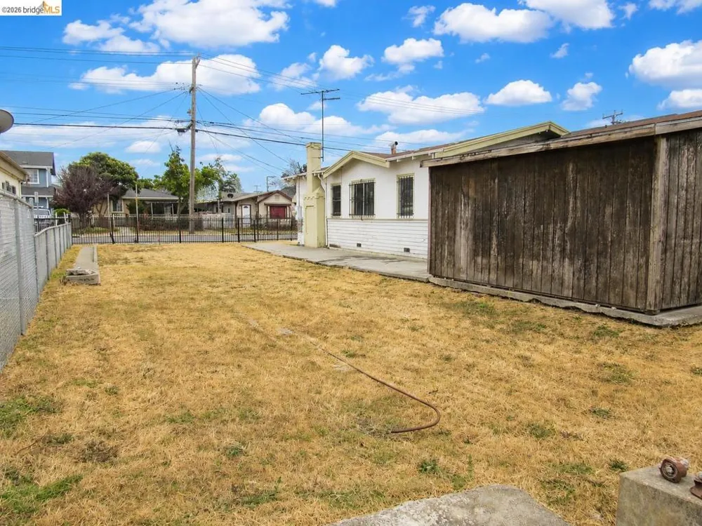 1315 84Th Ave Oakland, CA 94621