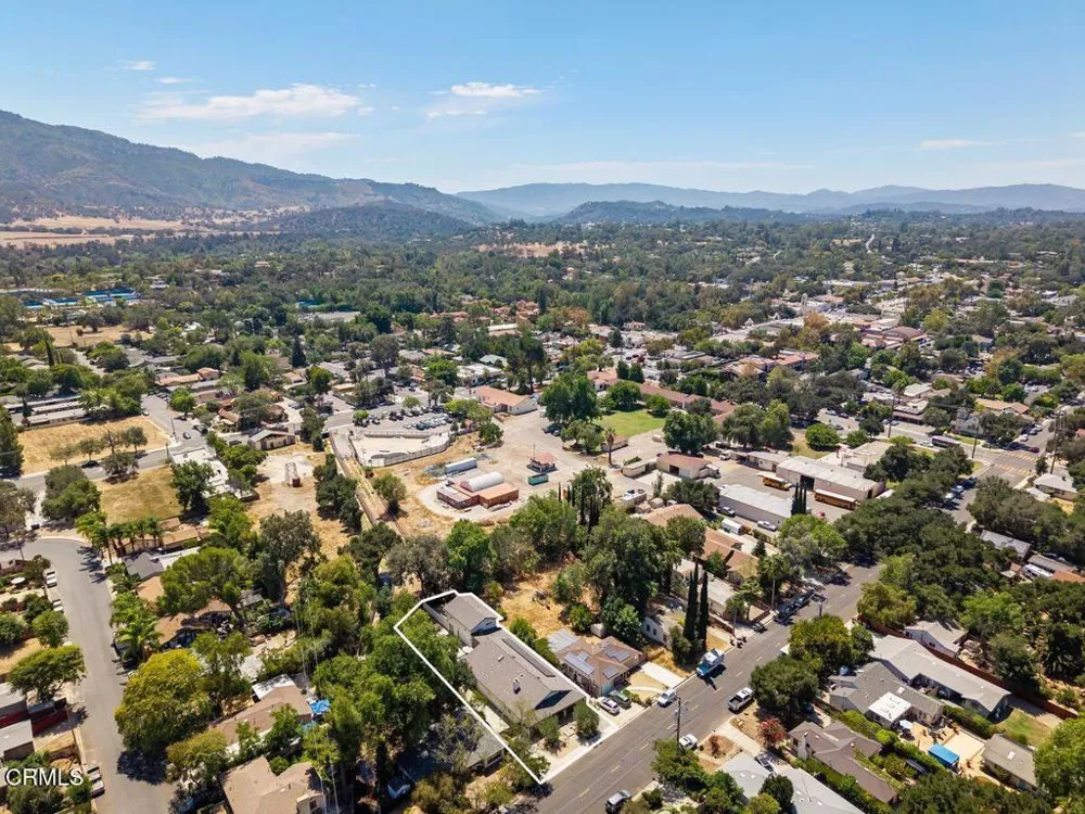 511 E Aliso Street Ojai, CA 93023