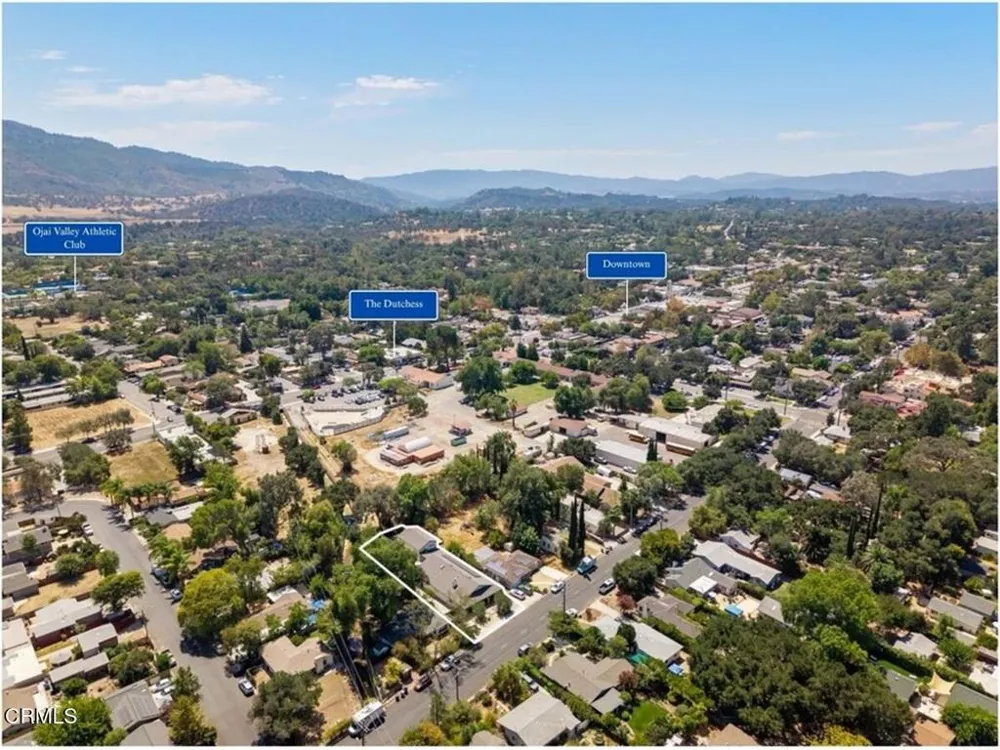 511 E Aliso Street Ojai, CA 93023