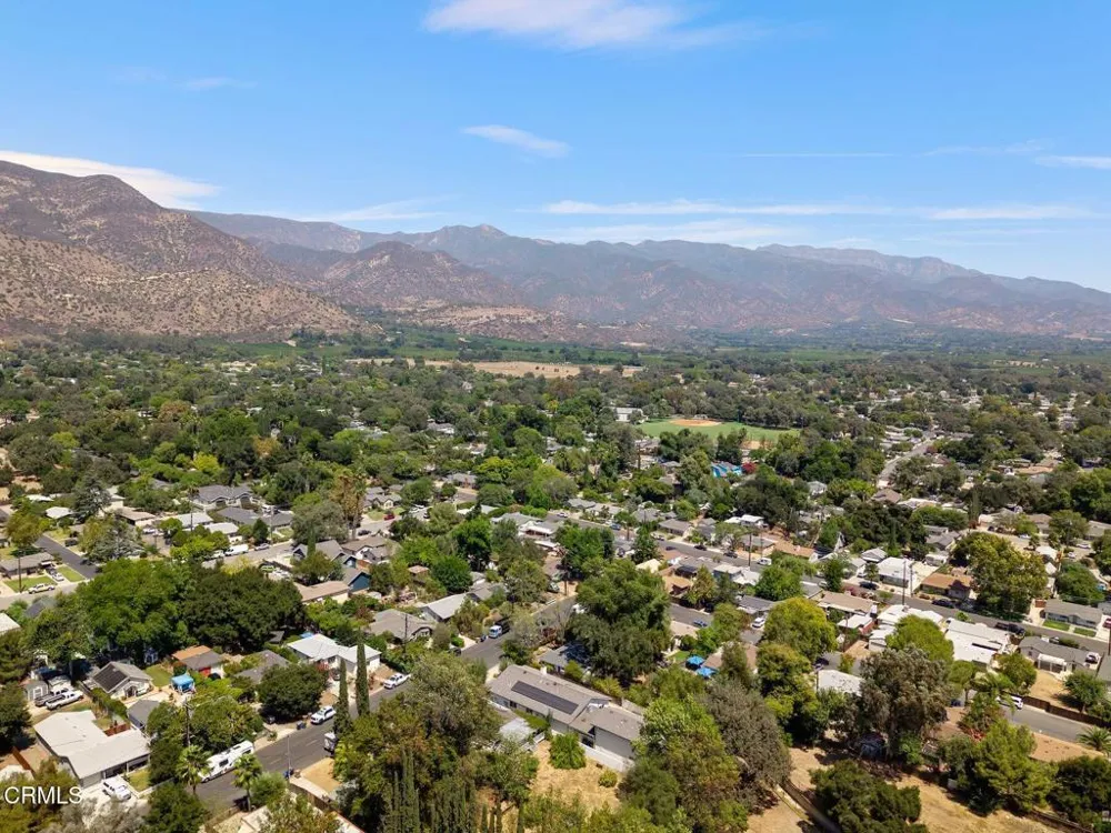 511 E Aliso Street Ojai, CA 93023