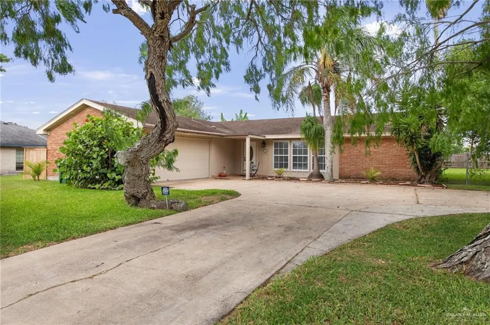 421 Mesquite Drive Laguna Vista, TX 78578