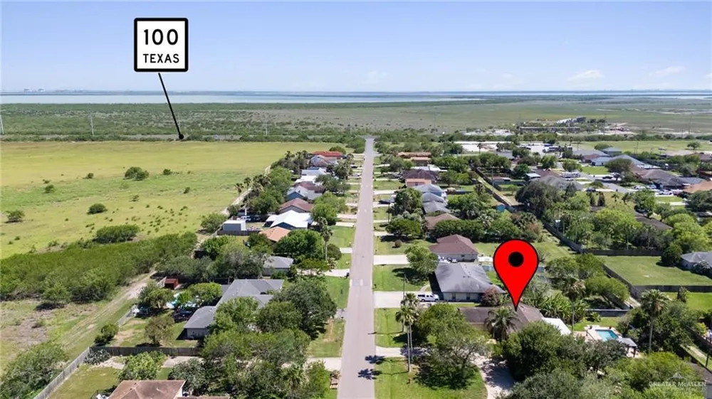 421 Mesquite Drive Laguna Vista, TX 78578