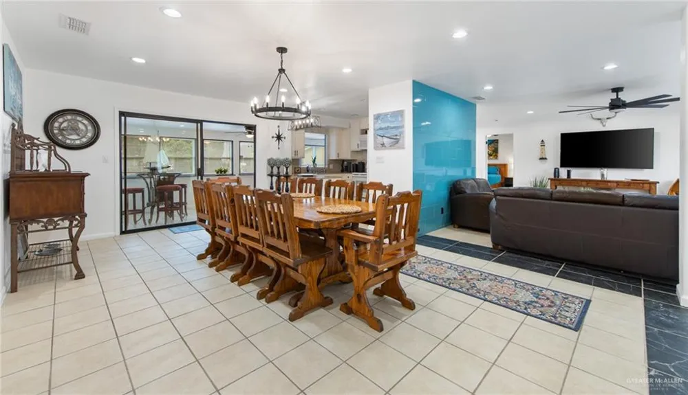 421 Mesquite Drive Laguna Vista, TX 78578