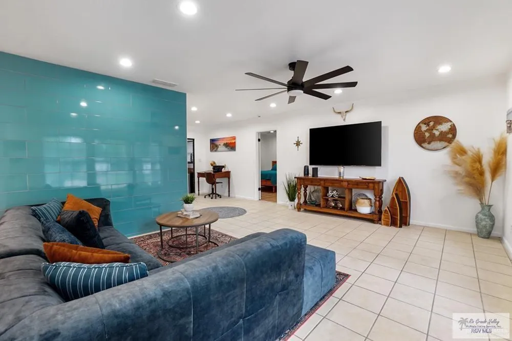421 Mesquite Drive Laguna Vista, TX 78578