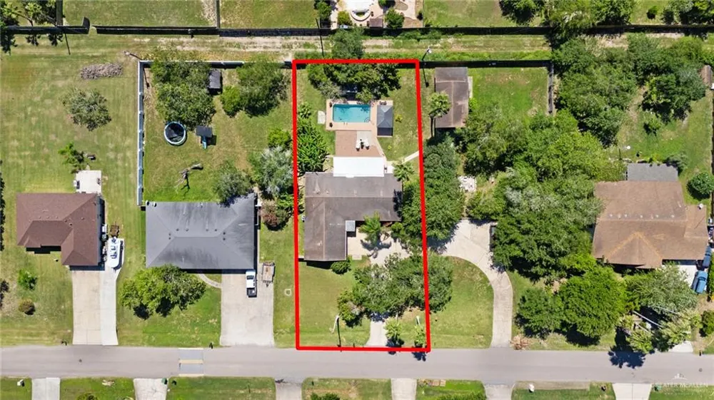421 Mesquite Drive Laguna Vista, TX 78578