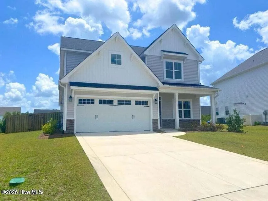 2789 Longleaf Pine Circle Leland, NC 28451