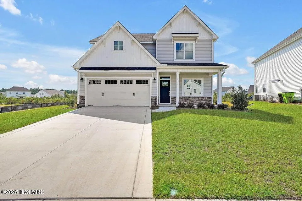 2789 Longleaf Pine Circle Leland, NC 28451