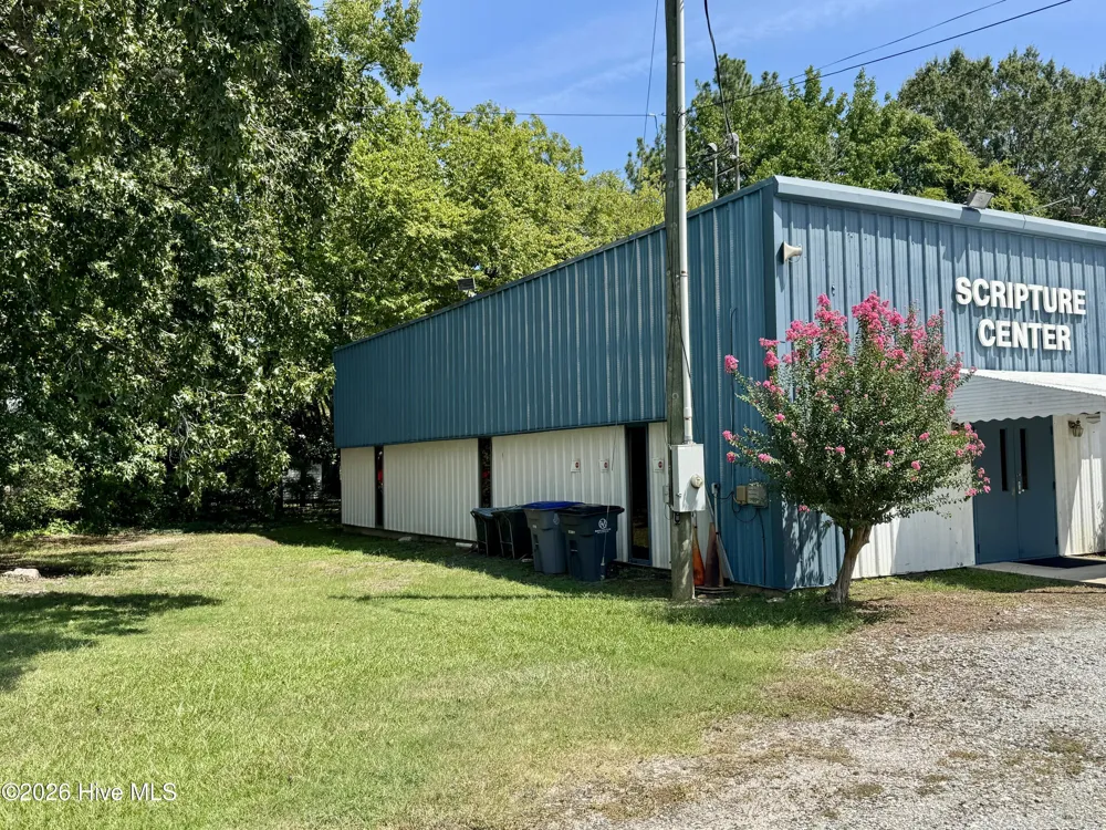 210 Durham Street Rocky Mount, NC 27801