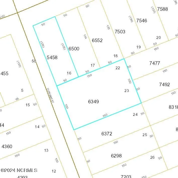 210 Durham Street Rocky Mount, NC 27801