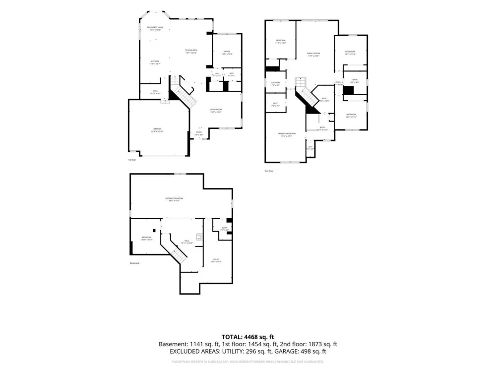 1694 Federal Creek Lane Hamilton, OH 45039