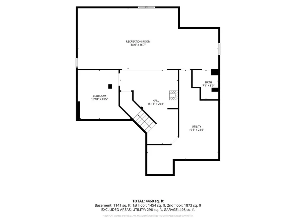 1694 Federal Creek Lane Hamilton, OH 45039