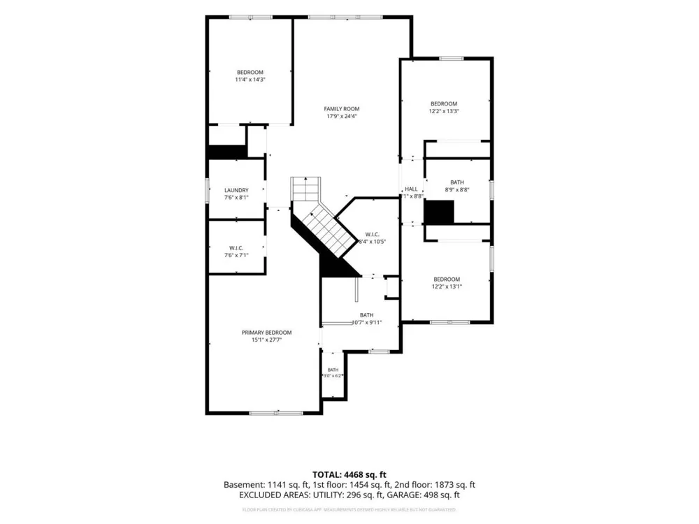 1694 Federal Creek Lane Hamilton, OH 45039