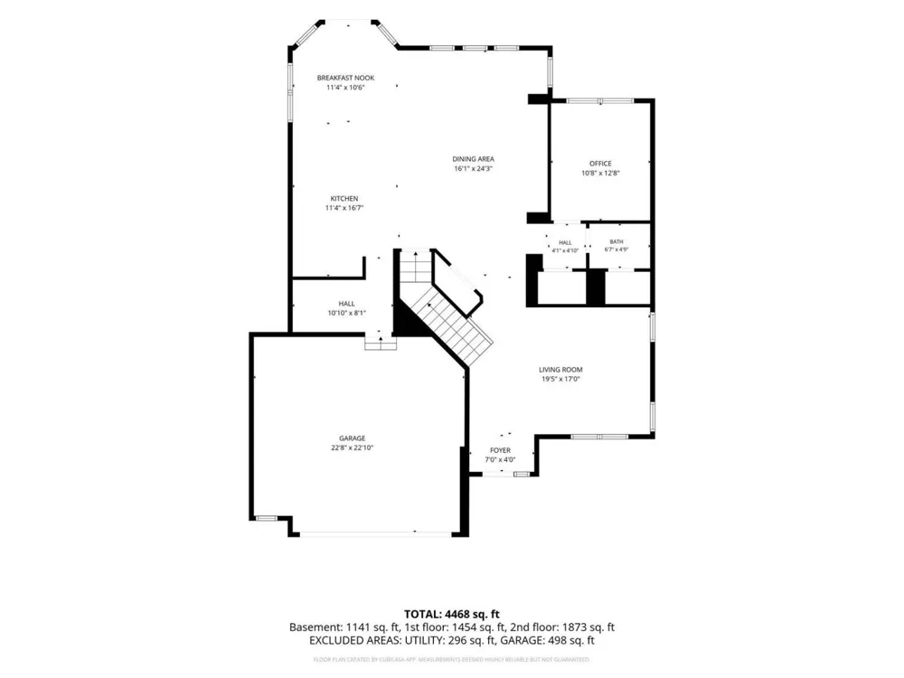 1694 Federal Creek Lane Hamilton, OH 45039