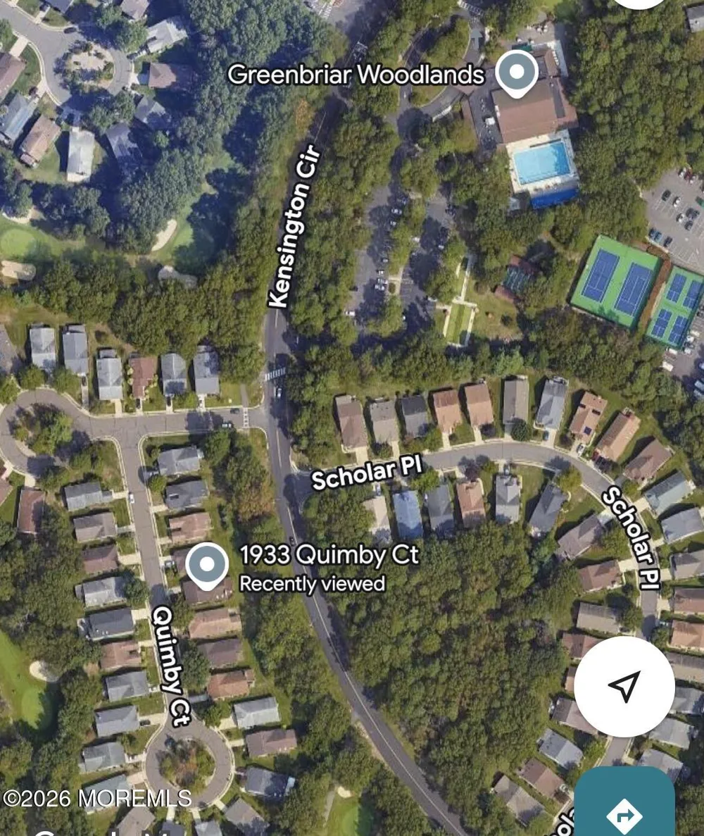 1933 Quimby Court Toms River, NJ 08755