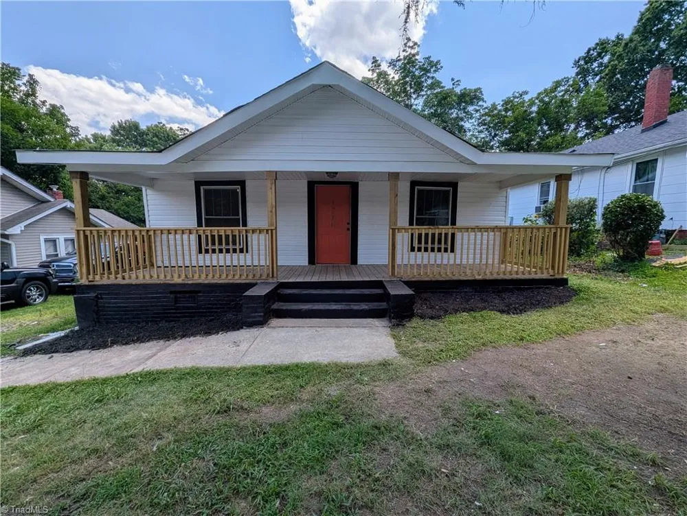1216 Ragan Avenue High Point, NC 27260