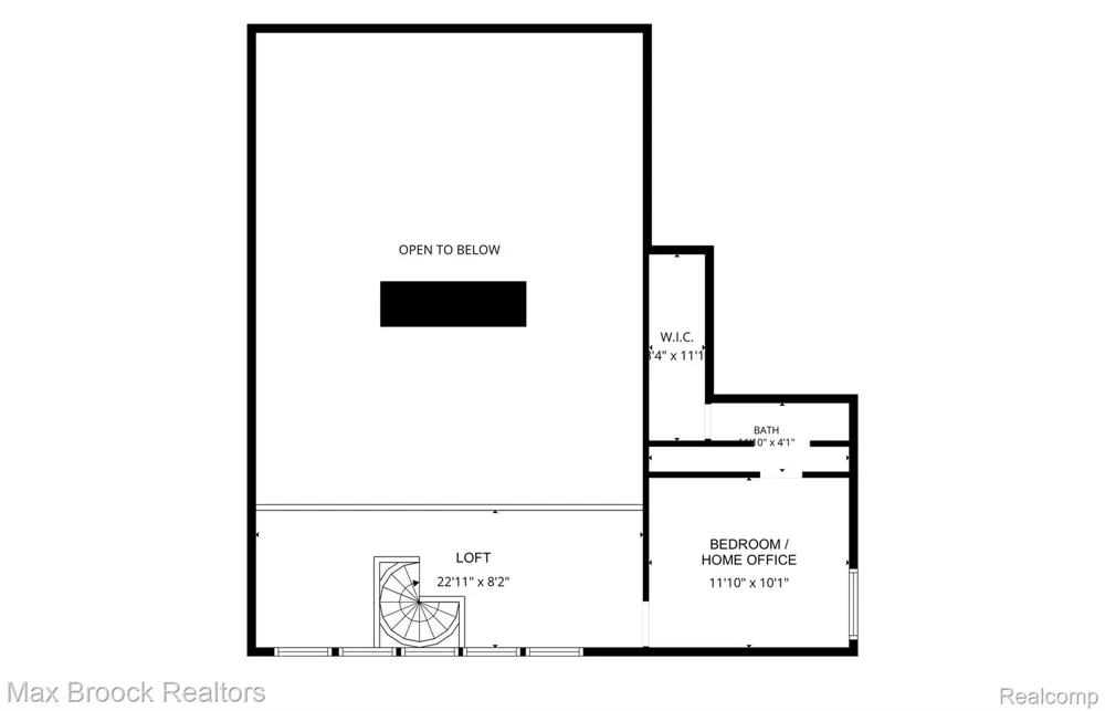 1211 Kensington Road Bloomfield Hills City, MI 48304
