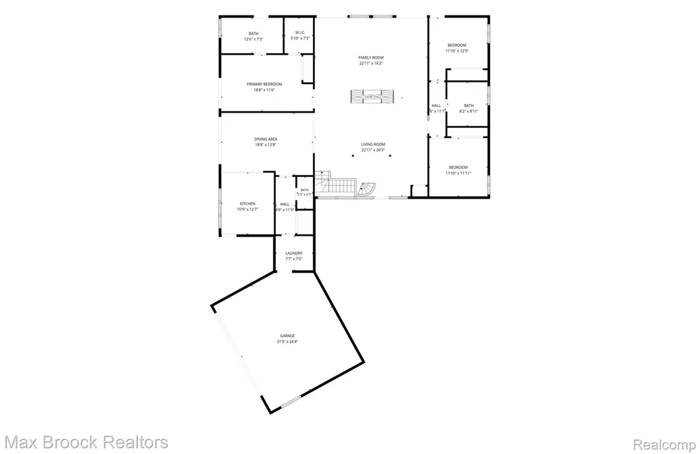 1211 Kensington Road Bloomfield Hills City, MI 48304